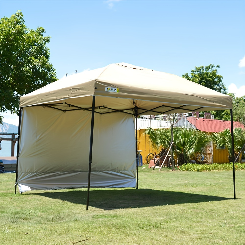 

Pvc Frame , Tarps For Shade And , - Universal Add-on Accessory For Canopies