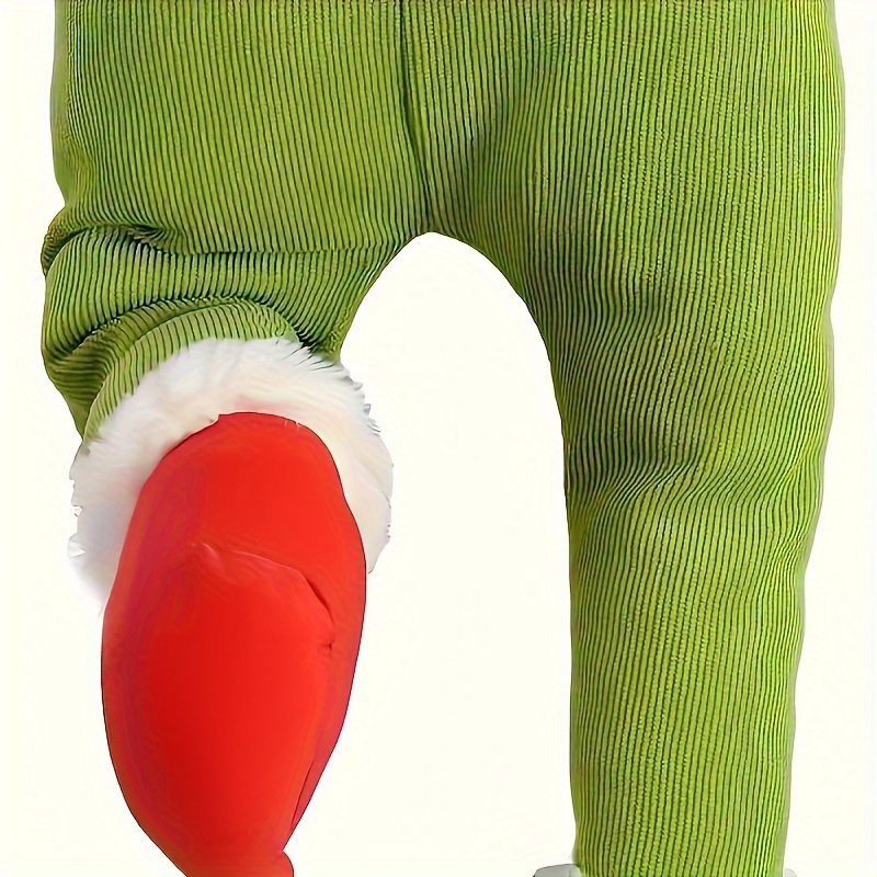 1pc Christmas Elf Leg Ornament