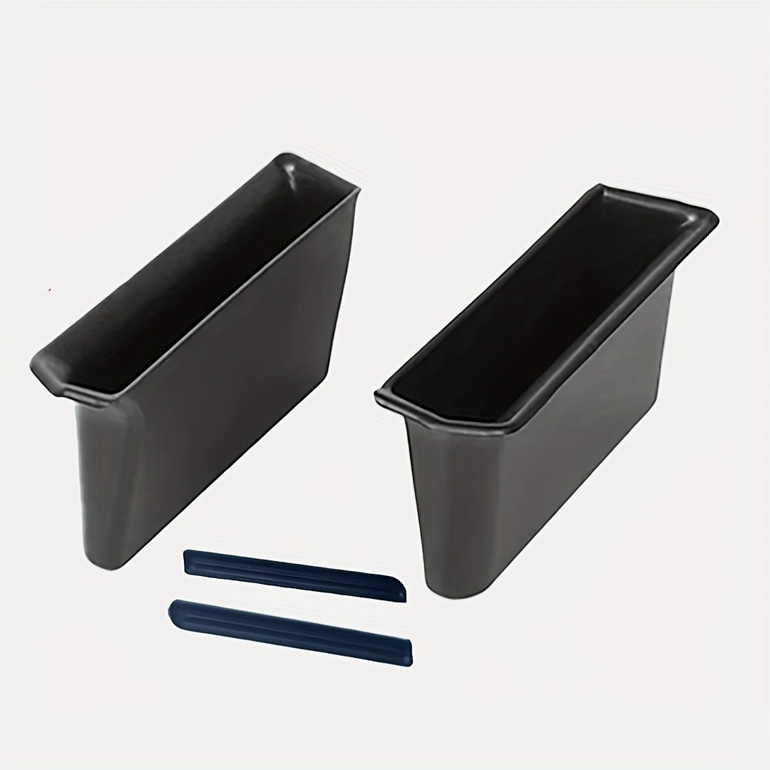 TEMU 2pcs For For Jb64 Jb74 2019 - 2024 2023 2022 2021 2020 Car Door Front Storage Box Bag Handle Interior Auto Accessories