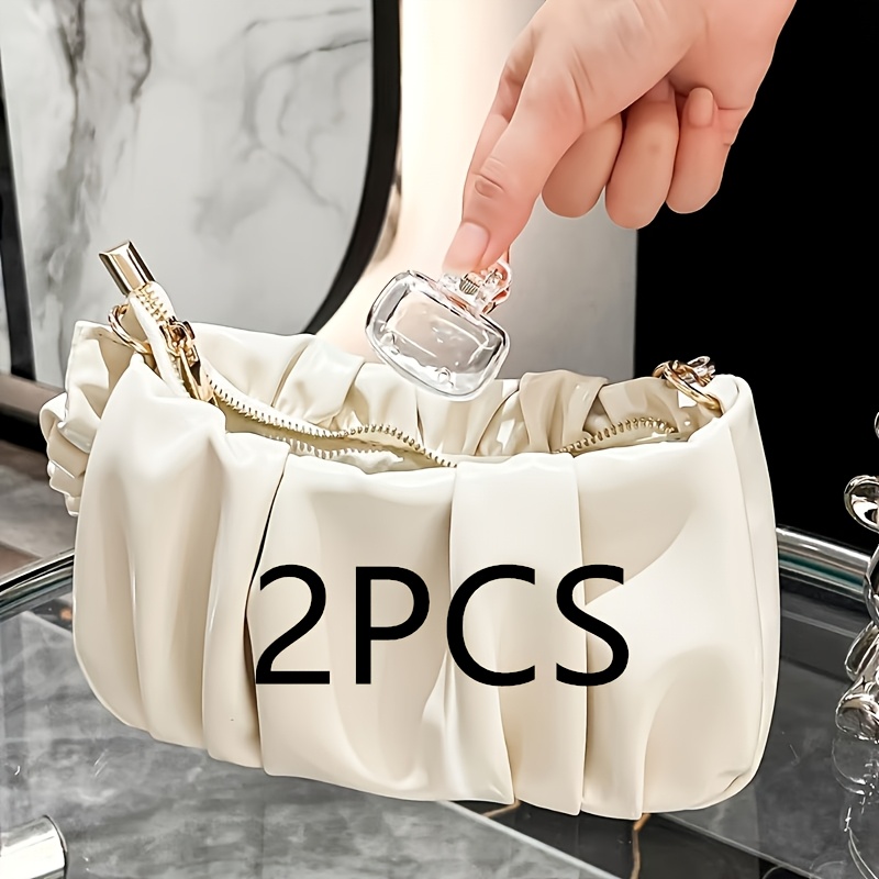 Image of 2/5/pcs Toothbrush Head Protective Cover, Essential For Health, And , Suitable For Home And Travel, Dual Use For Bathroom And Office, Clean, Hygienic Accessory, Portable Plastic Material.