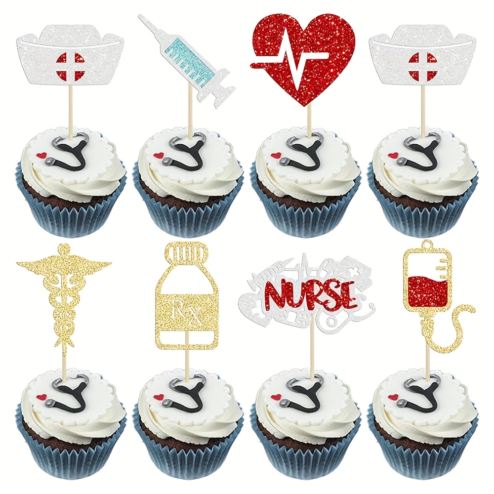 21 Cake Toppers For Day