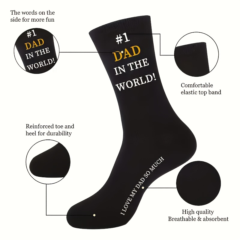 TEMU 1 Pair/ Of Men's Sports, Leisure, Holiday, Outdoor, Indoor, Suitable For Various Places, Comfortable, Breathable, Sweat-absorbent And Deodorant,