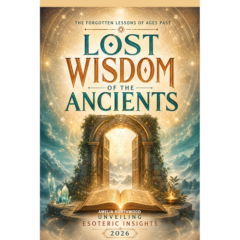 TEMU Ancient Truths And Esoteric Wisdom: The Teachings You Were Meant To Forgetâa Revealing Exploration Of Hidden Knowledge, Sacred Symbols, And