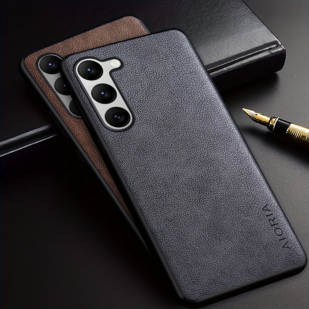 Phone case: Aioria Premium PU Leather Cover  Design Full Protective Case for  for Galaxy A16 for Galaxy A26 for Galaxy A06 for Galaxy A36 for Galaxy A56 Case