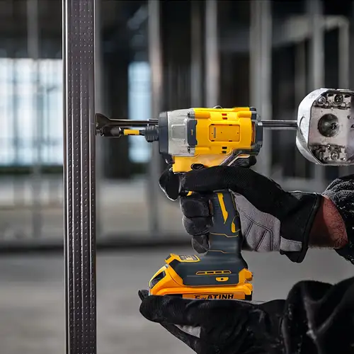 Impact Driver Dewalt 20v Heavy Duty Drill DEWALT DCF911N-XJ