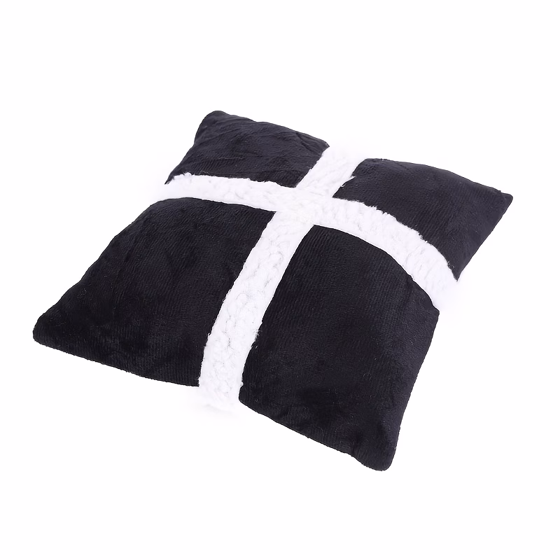 winter warm and washable dog bed a pet sofa suitable for ideal for small to large dogs and cats providing a comfortable pet mat Product details 3