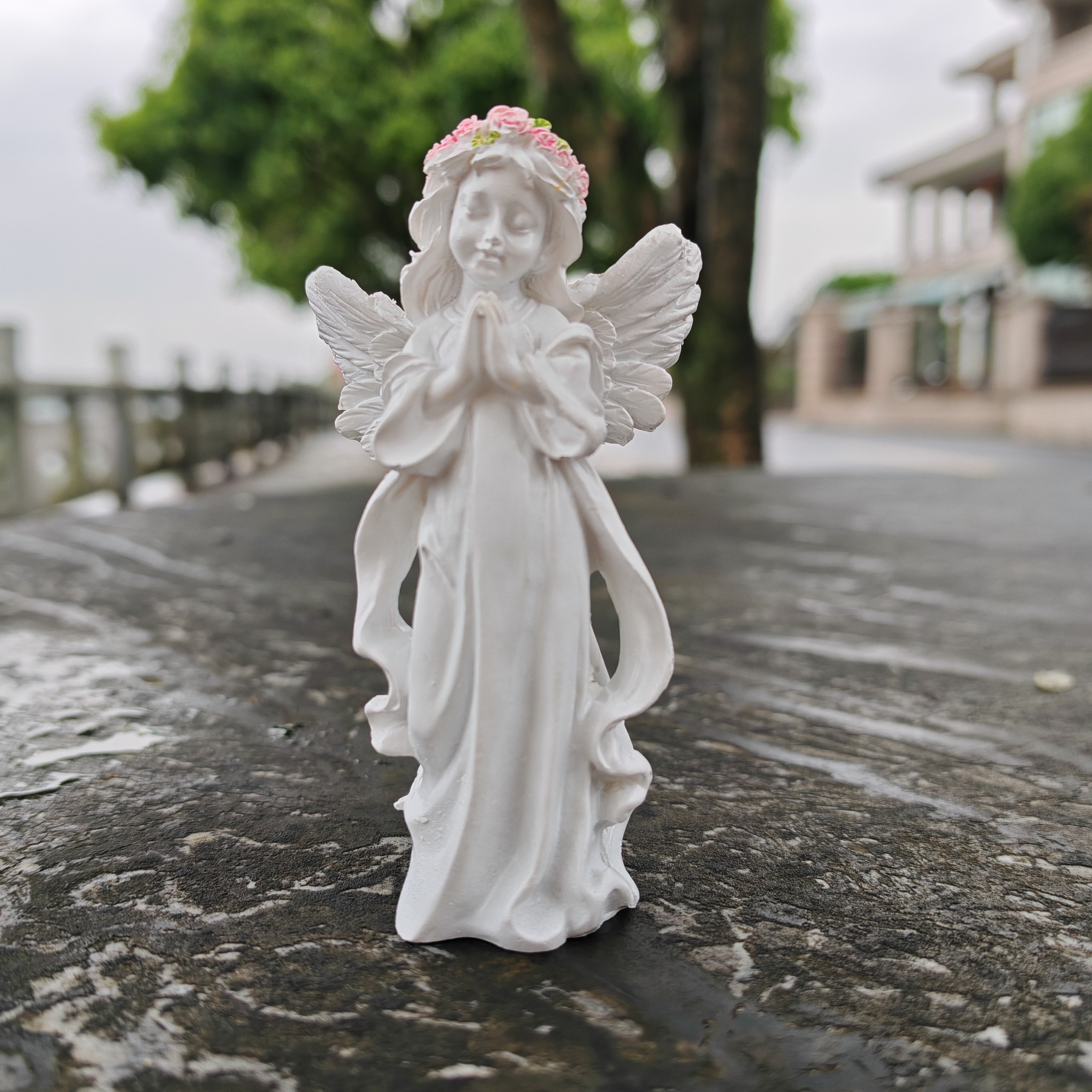 Creative Little Resin Craft Ornament Home Bedroom Decor Birthday Gift