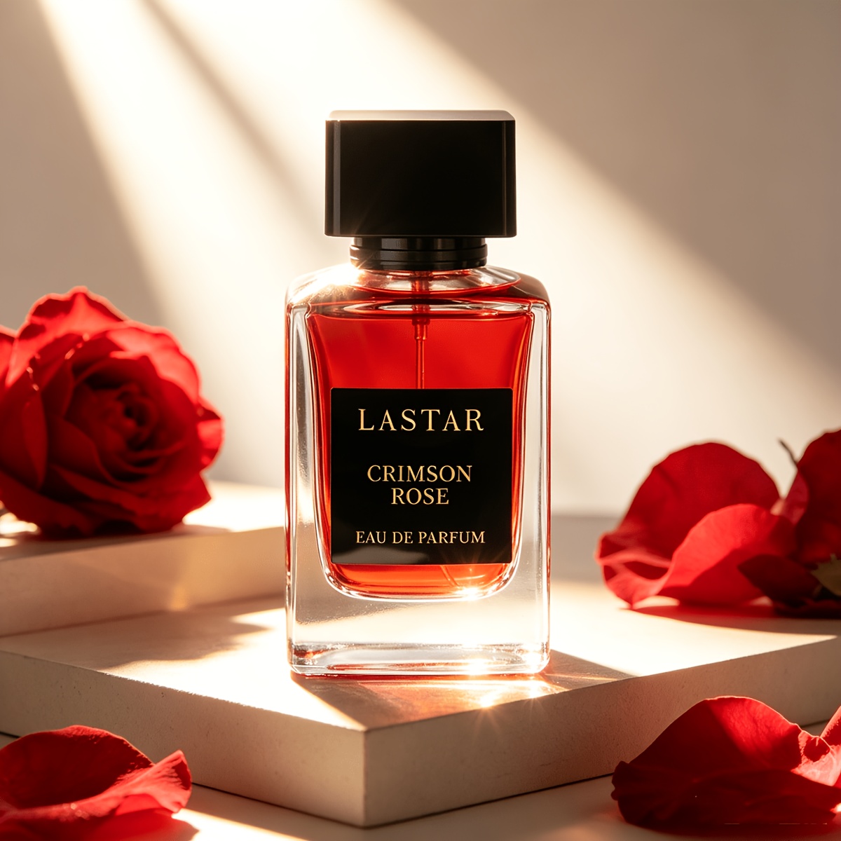 Image of Lady Eau De Parfum - 50ml, Floral Fragrance Spray. Unique Fragrance, A Wonderful Blend Of Rose, Musk, Amber And Patchouli. Pheromone Perfume, Elegant, Suitable For Dates And Gatherings. Holiday Gifts