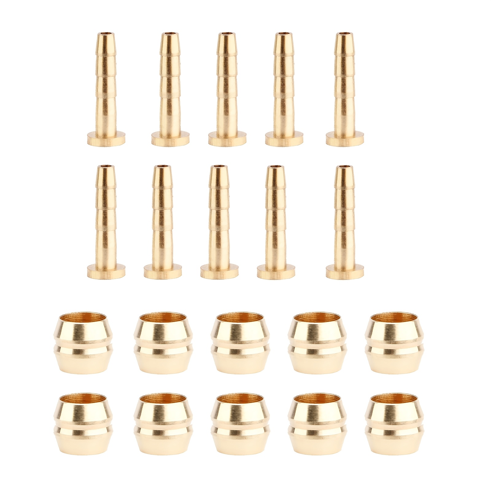 Image of Meroca Cable And Oil Needle Set, Olive Head, Oil Needle, Olive Cover Bh90 Bh59 Oil Pipe