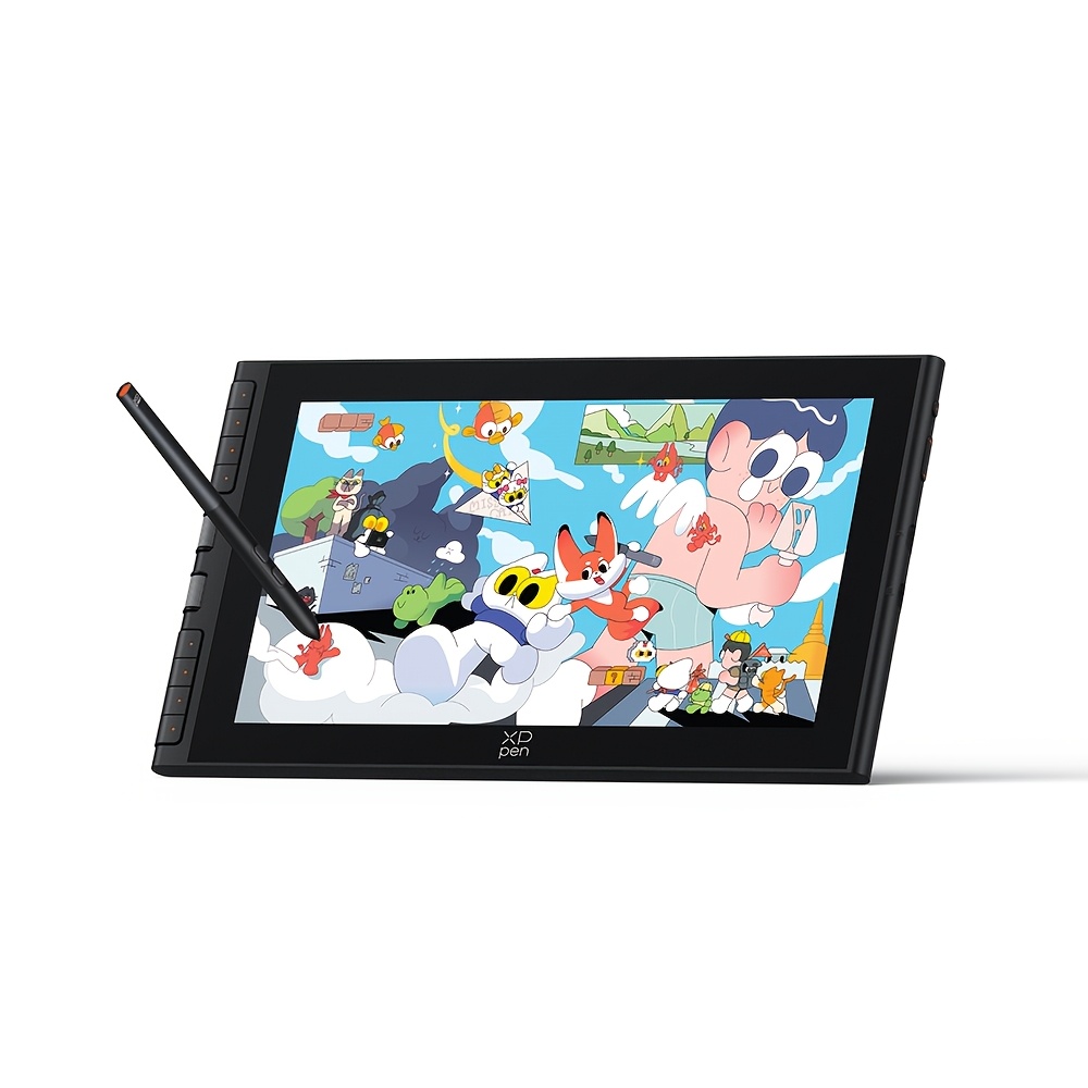 drawing tablets with screen sold on Temu United States