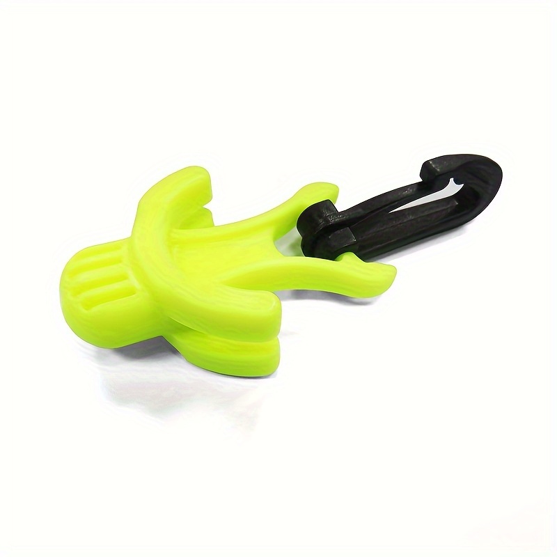 Image of Scuba Diving Octopus Holder, Fits Standard Mouthpiece, Octpus Holder, For Adults Women Men