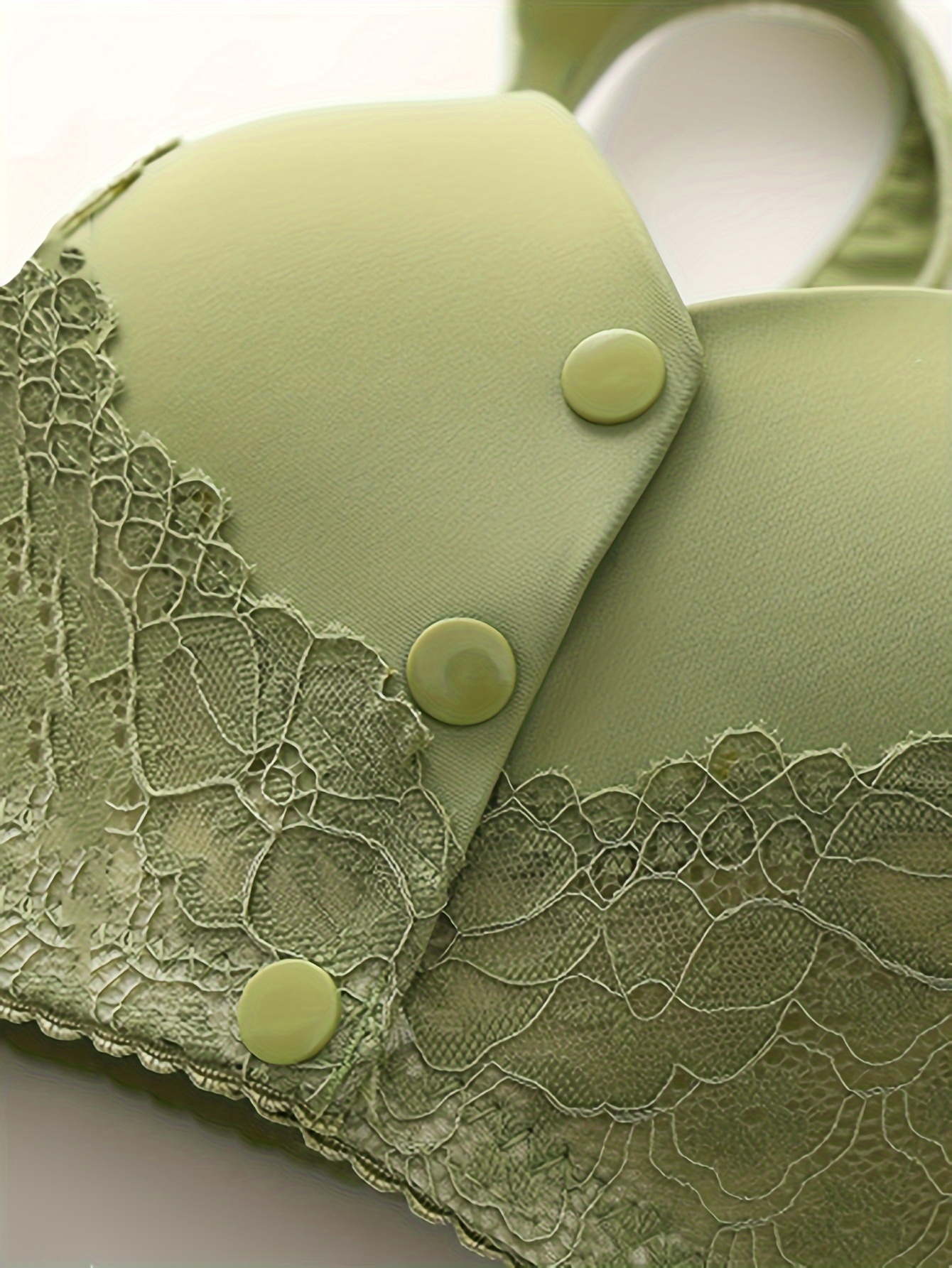 women bra front open thin comfortable breathable soft bra without steel ring thin section type mom breathable brassie women bra push up autumn winter lace bras underwear details 4
