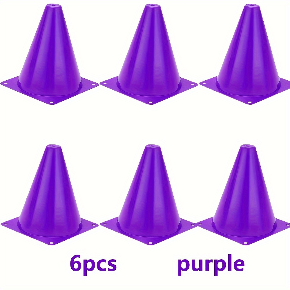 GALPADA 40 Pièces Cône De Logo De Formation Cônes à Vélo