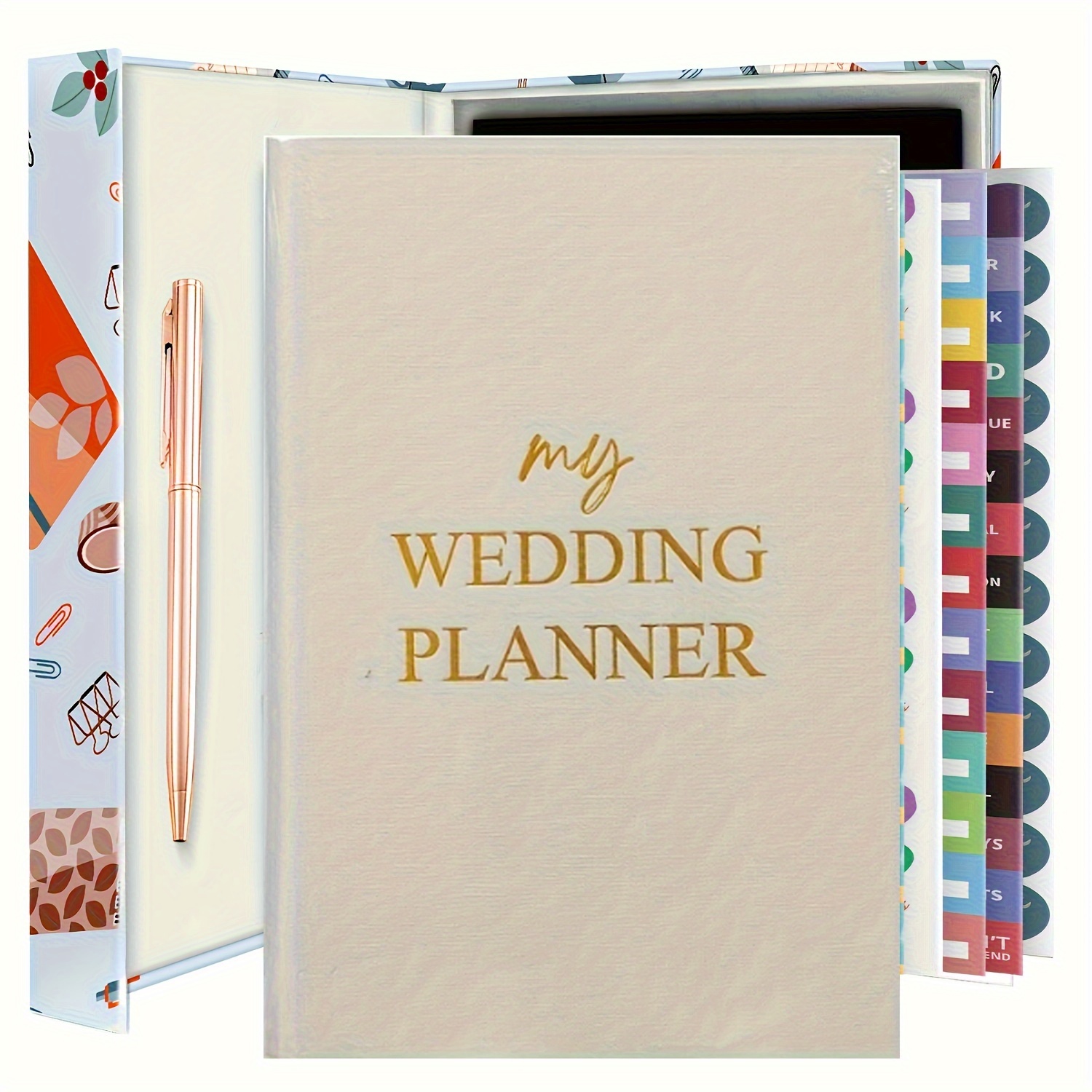 

Hardcover - Box Set, For Planning, For To & , For