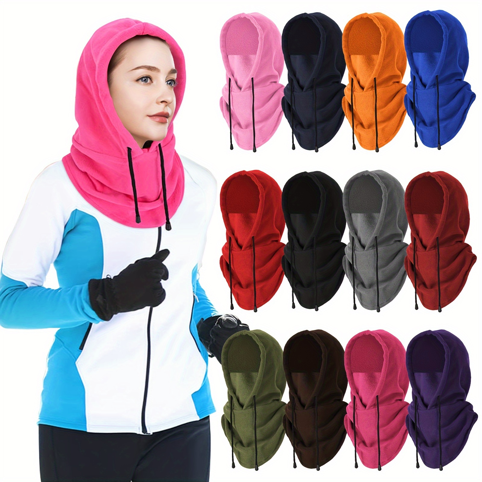 

1pc Ski , Balaclava Windproof , , , , , For & Christmas Gifts