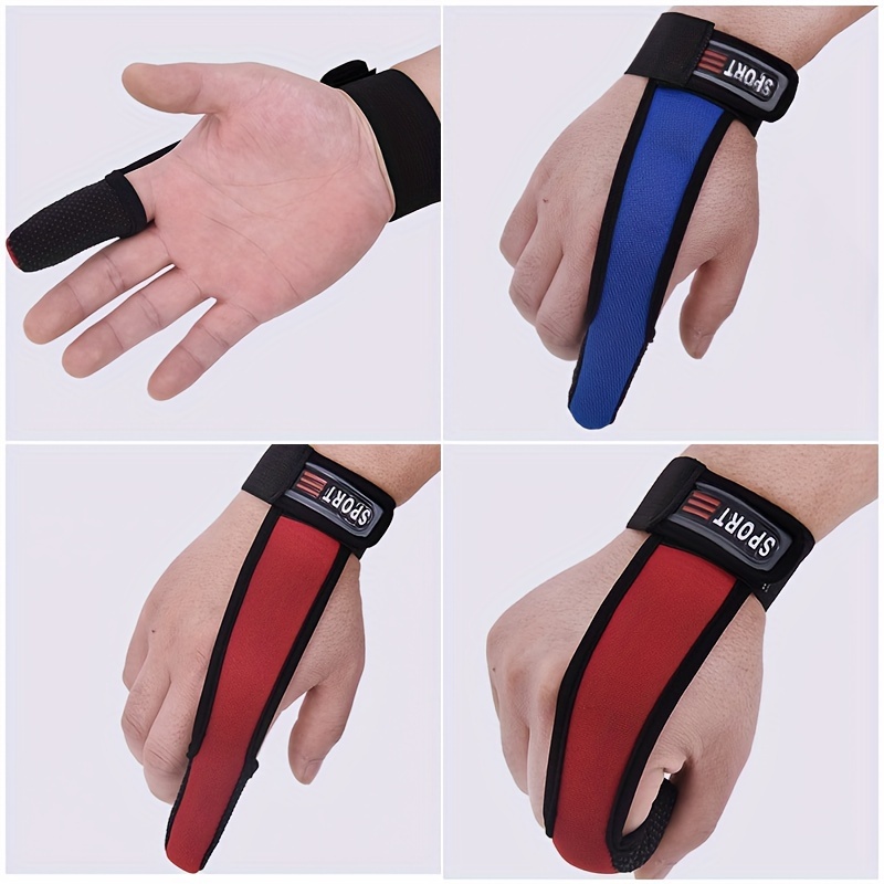 Single Finger Fishing Glove Anti slip Finger Protector - Temu