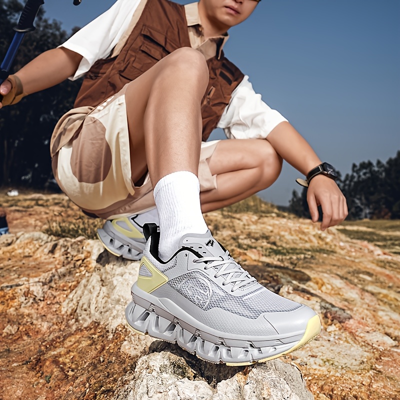 TL99A503 Men'S Running Shoes Are Comfortable, Breathable, And Stylish Casual Sneakers. They Are a Must-Have for Men Who Enjoy Running, Hiking, Jogging, And Gym Workouts. Perfect As a Gift for New Year, Valentine'S Day, Thanksgiving, Christmas