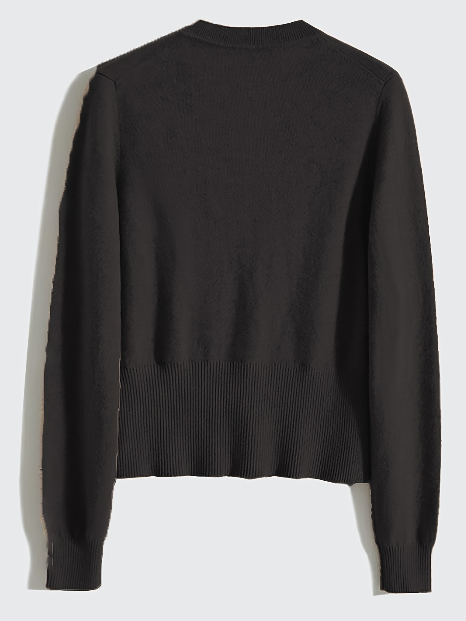 Pull Laine Mohair Col Rond Pour Femme - Fabriqué En Occitanie