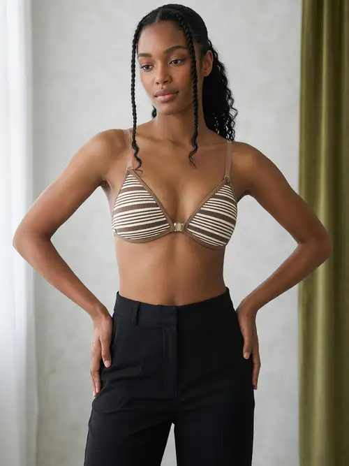 bra for low-cut dress front 18 Best Bras for Backless, Strapless & Low-Cut Styles