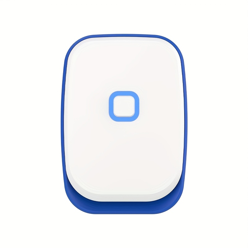 TEMU 2-pack Plug-in Negative Ion Generator, Suitable For Home, Indoor, Office, Kitchen, Etc., Freshener Deodorant Pet Smoke Smell