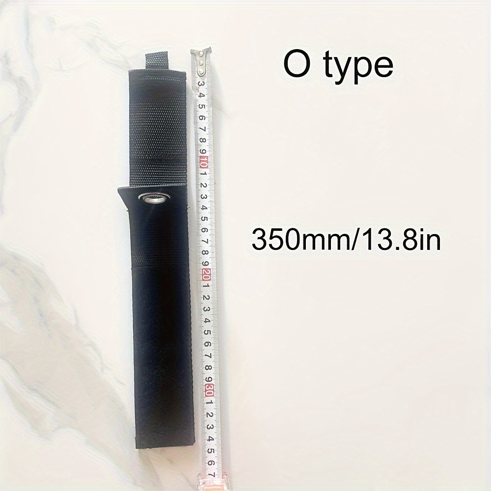 TEMU Organisateur de rallonge robuste de type O et de type - Convient pour sangle de câble, rangement de tuyau, enrouleur de corde | Porte-câble de