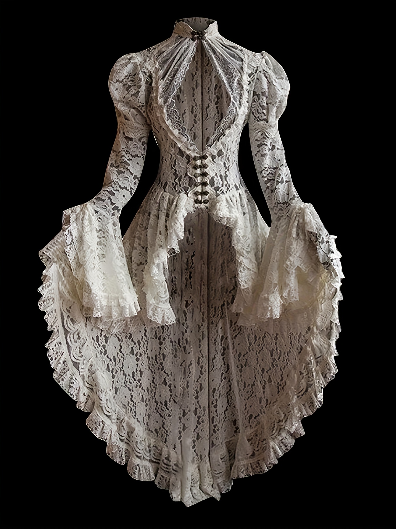 drop waist ivory dress Ivory Jersey Drop Waist Mini Dress Medium main image 0