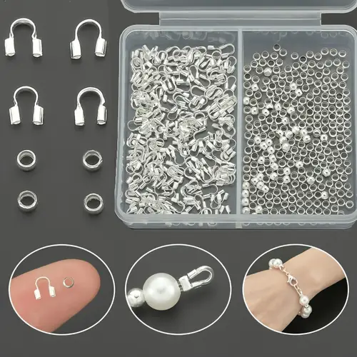 Spring Clips Automotive Threaded beading supplies sold on Temu United States