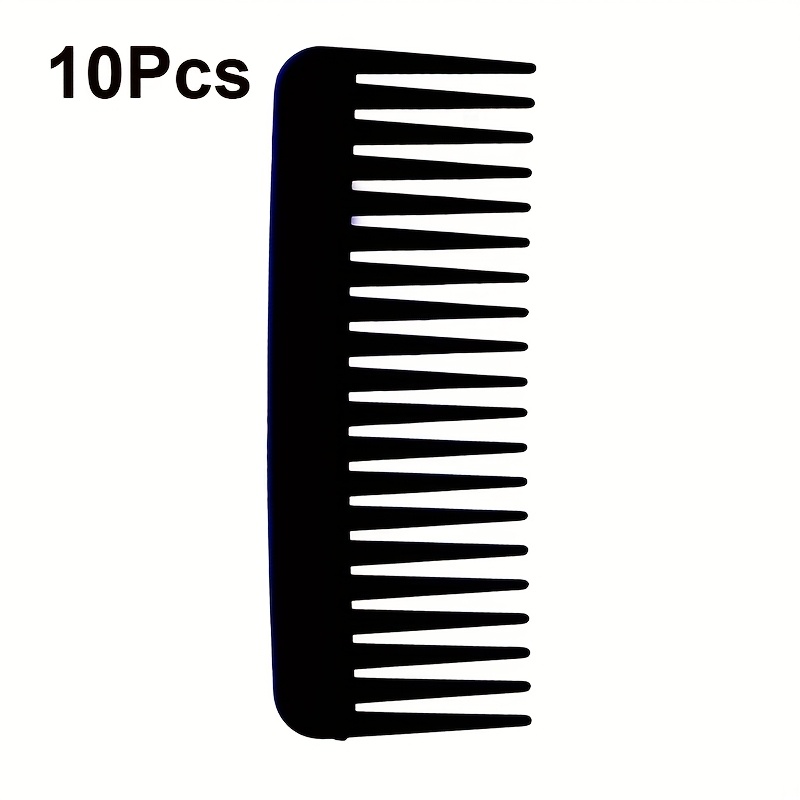 TEMU Suitable For Hotel Salons, Custom Company Name Websites, Or Personal Use. A Large-sized Wide-tooth Detangling Comb , Easy To Carry At . Suitable