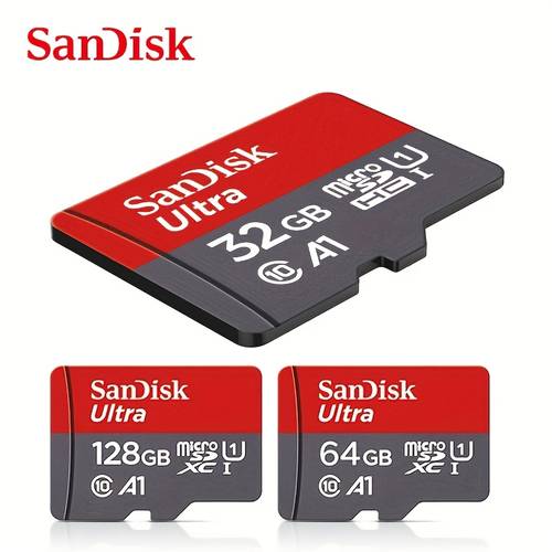 high cards 32gb 128gb 64gb s memory card card uhs 1 class10 tf 32gb flash memory card mini memory card card with high speed and stable data transmission and anti physical wear performance