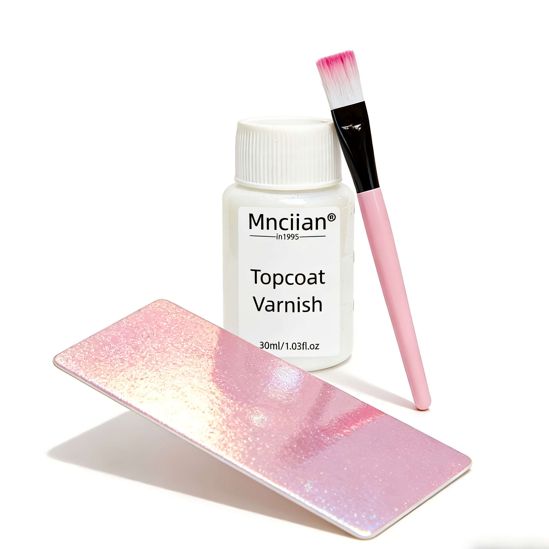 tinta protetora de     30ml e   | verniz de   para brinquedos, pintura,   | impermeável, resistente à humidade, durável, secagem rápida, não  , inodoro