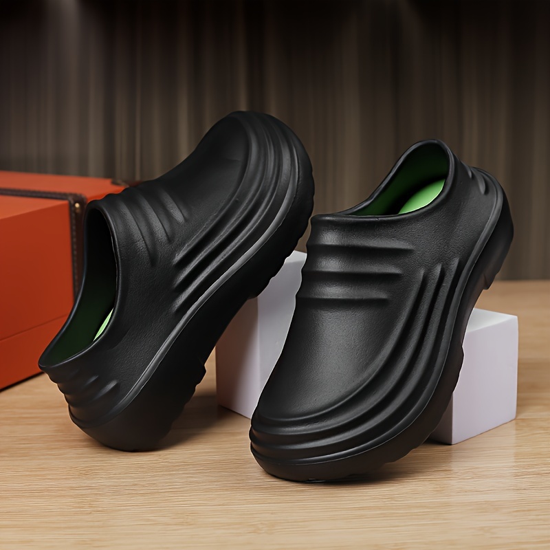 's Shoes Heavy-Duty Non-Slip Clogs with Cushioned Sole Easy-Clean  Footwear (Hand Washable) Ideal for Chefs, Nurses Staff Service
