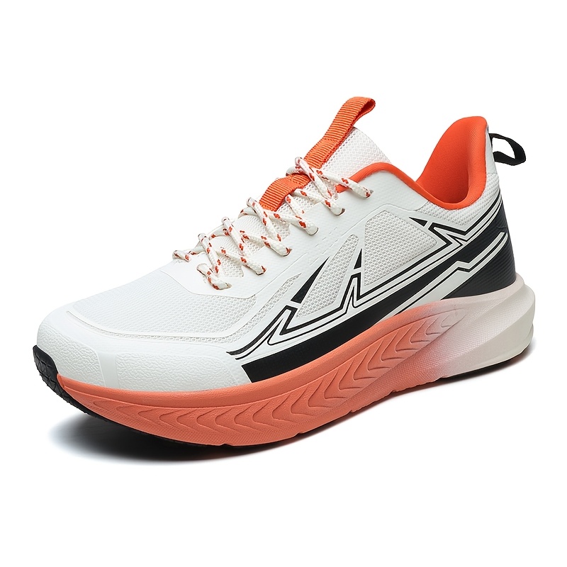 Wide Sole Large Size Men's Running Shoes