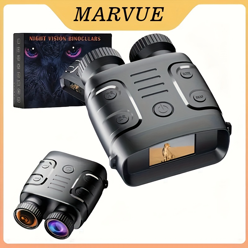 

Hd 1080p Binoculars 5x And 32g For , , Camping, And