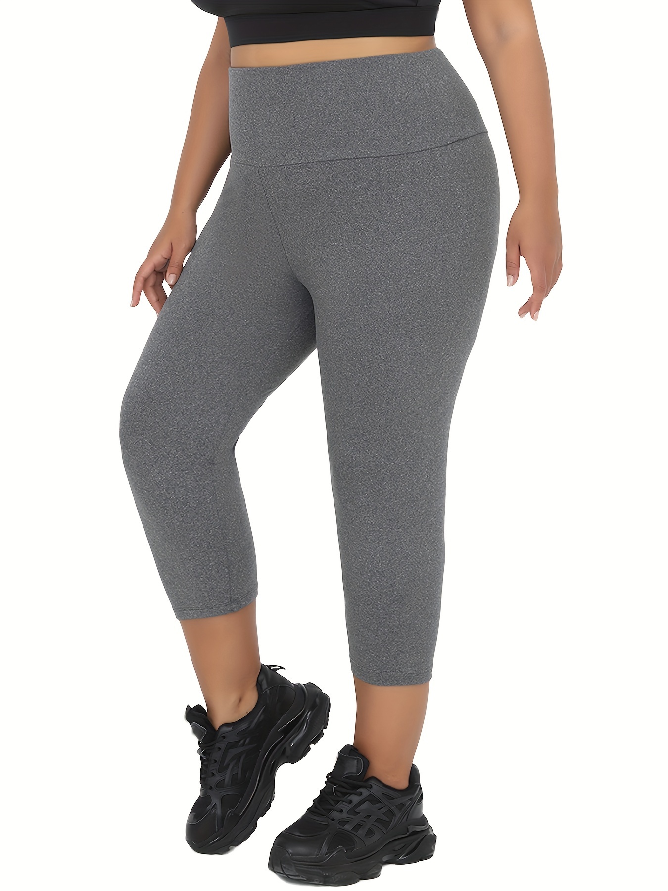 Breasted Tummy Control Sweat Tight Trousers, Sweat Shaping Pants, Women's  High Waist Tight Sports Fitness Pants Body Shaping Yoga Pants