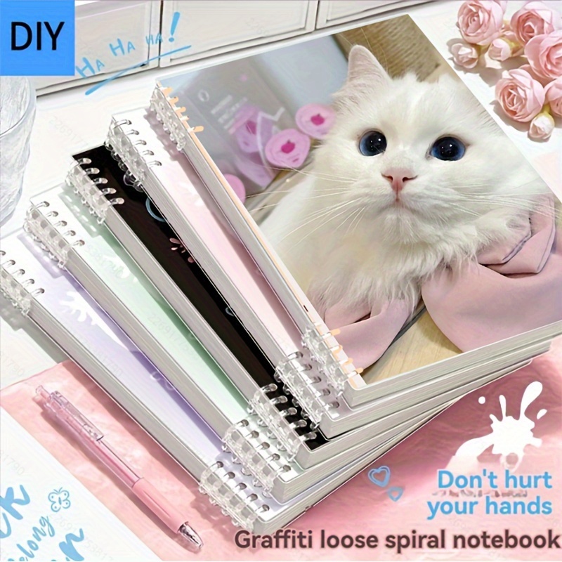 

Customizable A5 Pet - , -, Personalized Lined For And