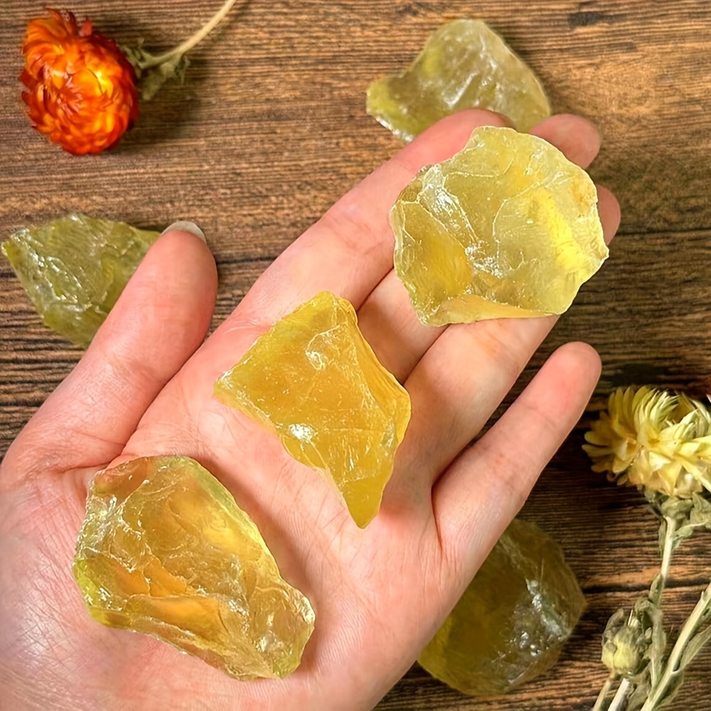 

1pc Natural Large Rough Citrine , Citrine , Mineral Gemstone Crystal, For Chakra , Reiki, Good Luck, Aquarium/home Fish Deco Bonsai Ornament