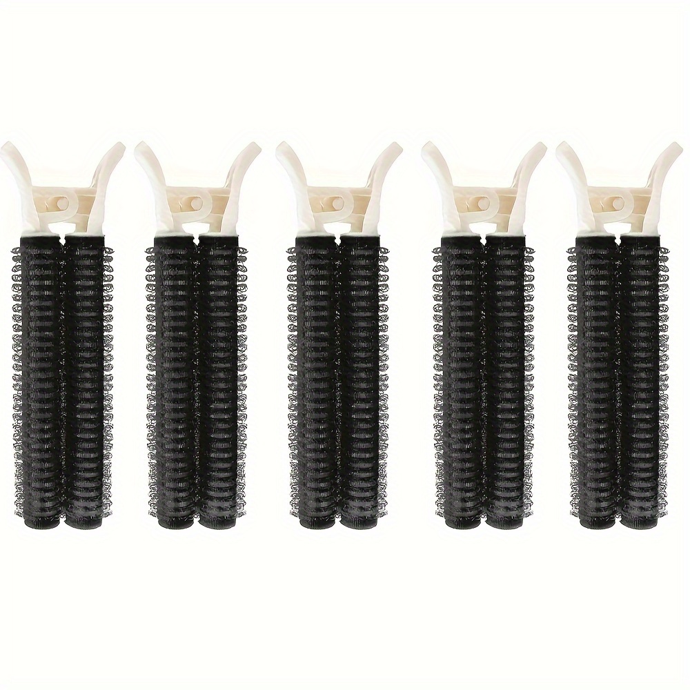 Image of 5/10pcs Volumizing Hair Clips, Instant Hair Volume Clips For Women, Hair Volume Clips For Volumizing, Diy Hair Styling Tools