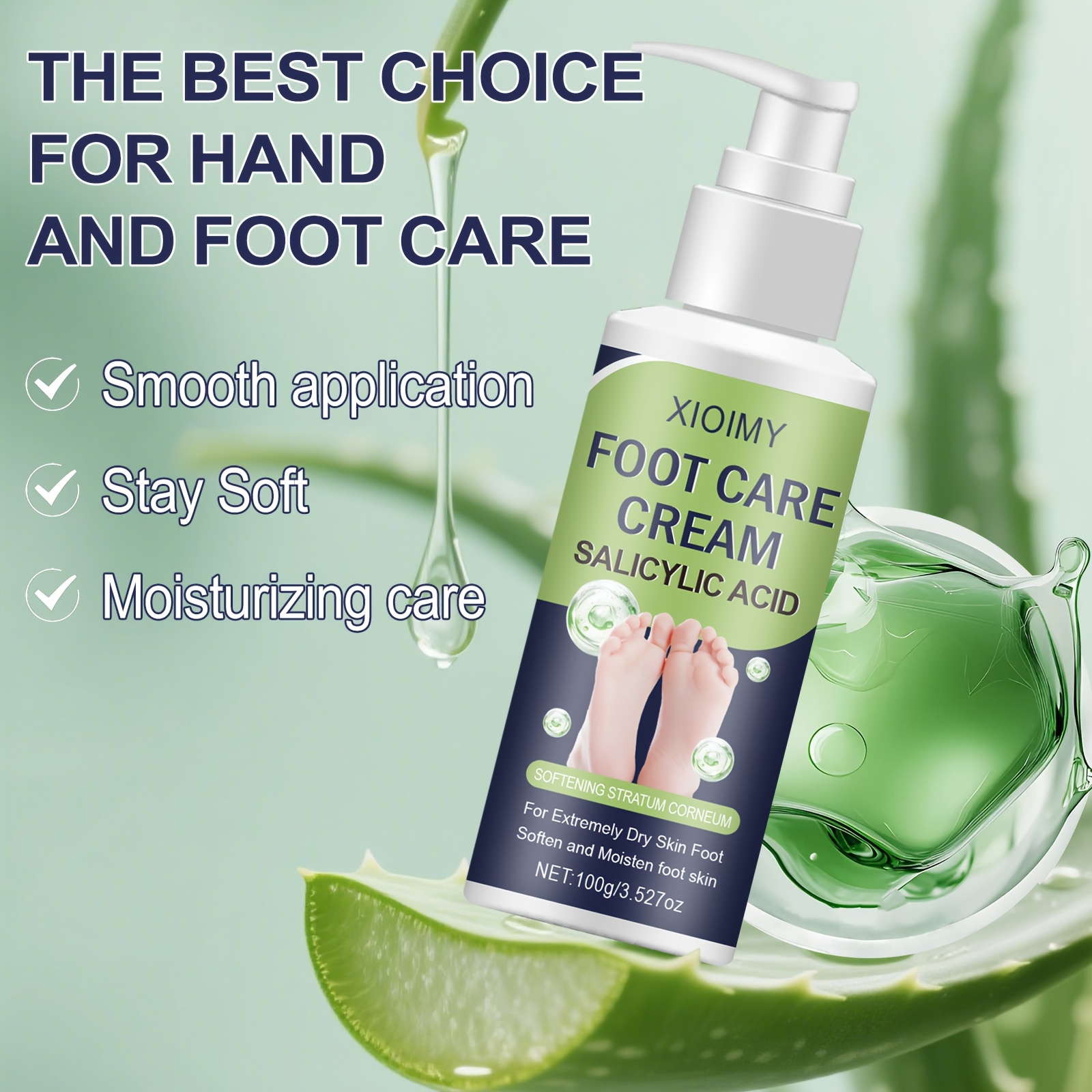 zweierpack aloe vera fupflegecreme fucreme reich teebauml - Temu  Luxembourg