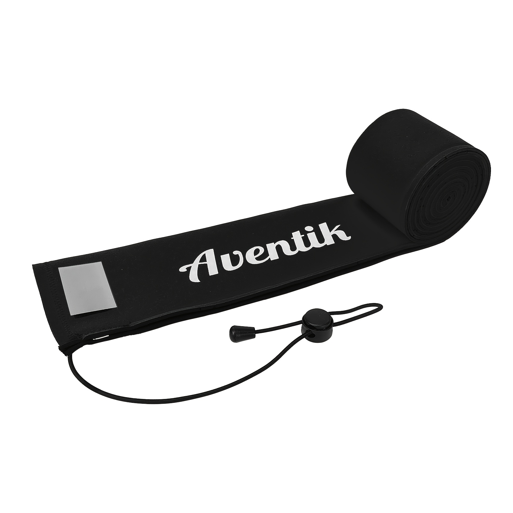 E-shop Sports Neopren Atmungsaktive Angelrutenhülle Schwimmende Rutenabdeckung Beschriftete Schutzhülle für Spinn-, Wurf- Trolling-Angelruten