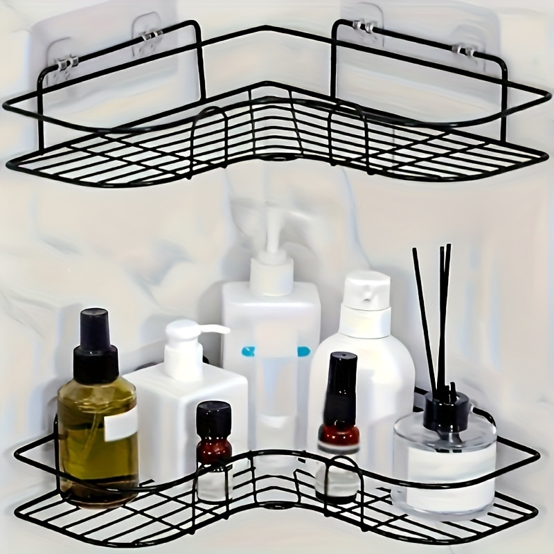 

2- Mounted Shelves, Install No Plastic , , For Organization, , -mounted Accessories