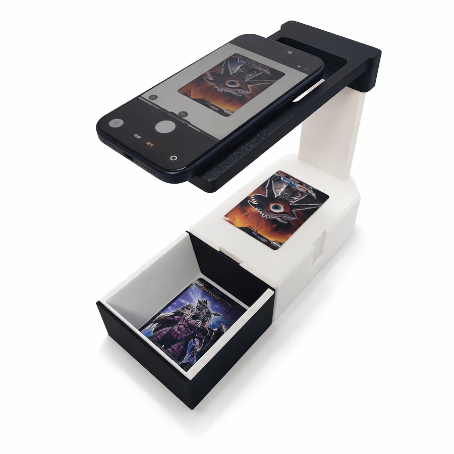 trading card scanner stand compatible tcg scanner - Temu New Zealand