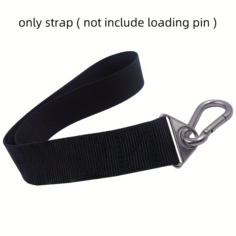 1pc arm wrestling training strap belt hand grip arm finger forearm exerciser strengthener for cable machine and free weight