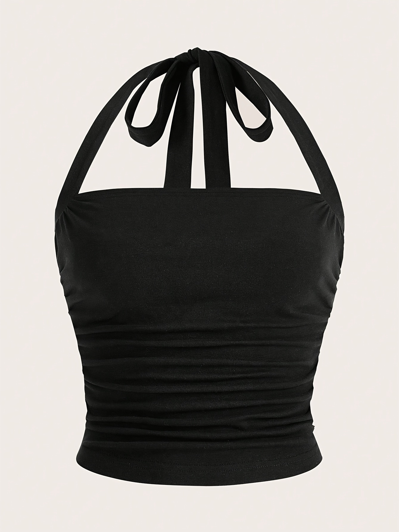 fancy halter tops