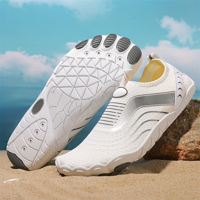 Unisex Quick-Dry Water Shoes, Comfortable and Breathable, Suitable for Fishing, Surfing, Hiking, Wading, Beach Play, and Fitness Squats 6 Unisex Quick-Dry Water Shoes, Comfortable and Breathable, Suitable for Fishing, Surfing, Hiking, Wading, Beach Play, and Fitness Squats - Image 6