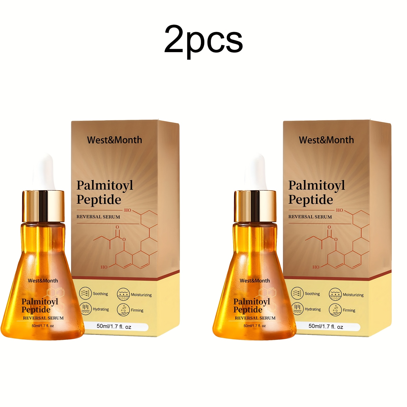 TEMU 1.7oz Facial , Moisturizing Facial Skin, Facial Essential Skin Types, Formulated Gently