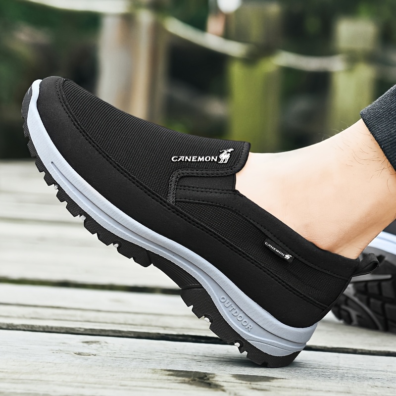 sneakers mens comfortable road running shoes outdoor hiking casual shoes