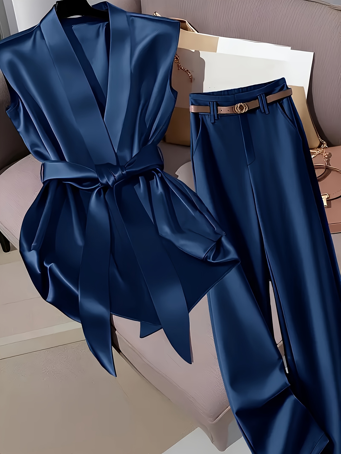 WITH OR WITHOUT Silk Pants 7 Ways to Style the Satin and Silk Pants Trend for Fall \u0026 Winter 2025