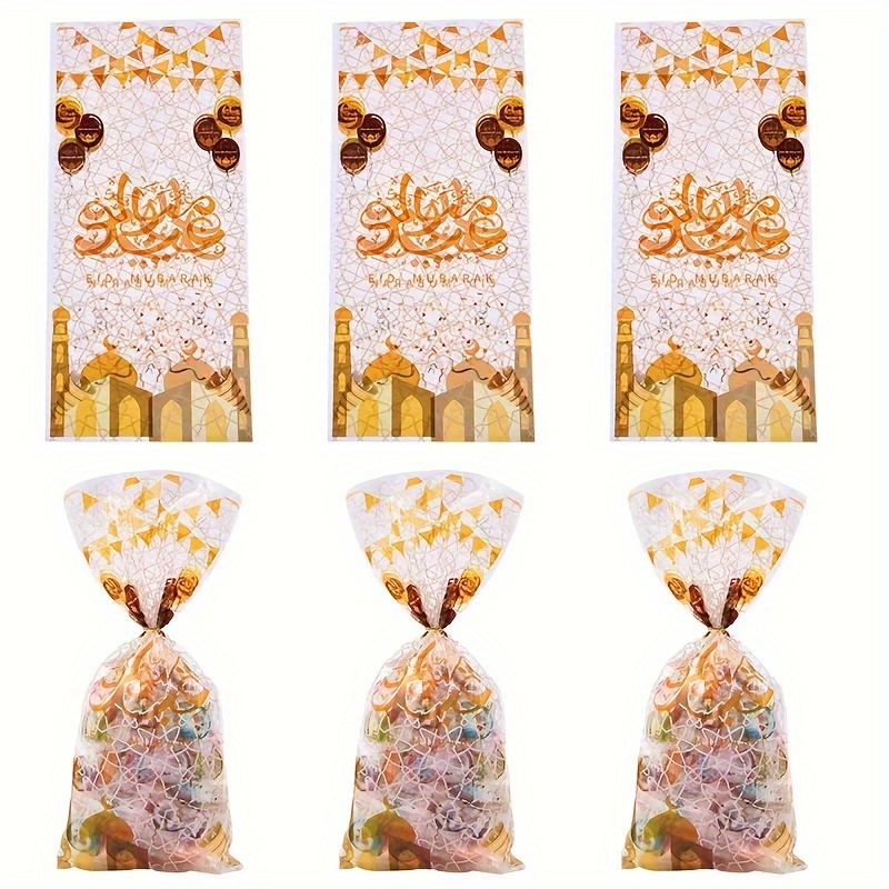 20pcs Sacchetti Di Trattamento Sacchetti Di Festa Oro Plastica Coulisse  Caramelle Goodies Alimenti Sacchetti Di Conservazione Pacchetto Di  Confezione Regalo - Industria E Commercio - Temu Italy