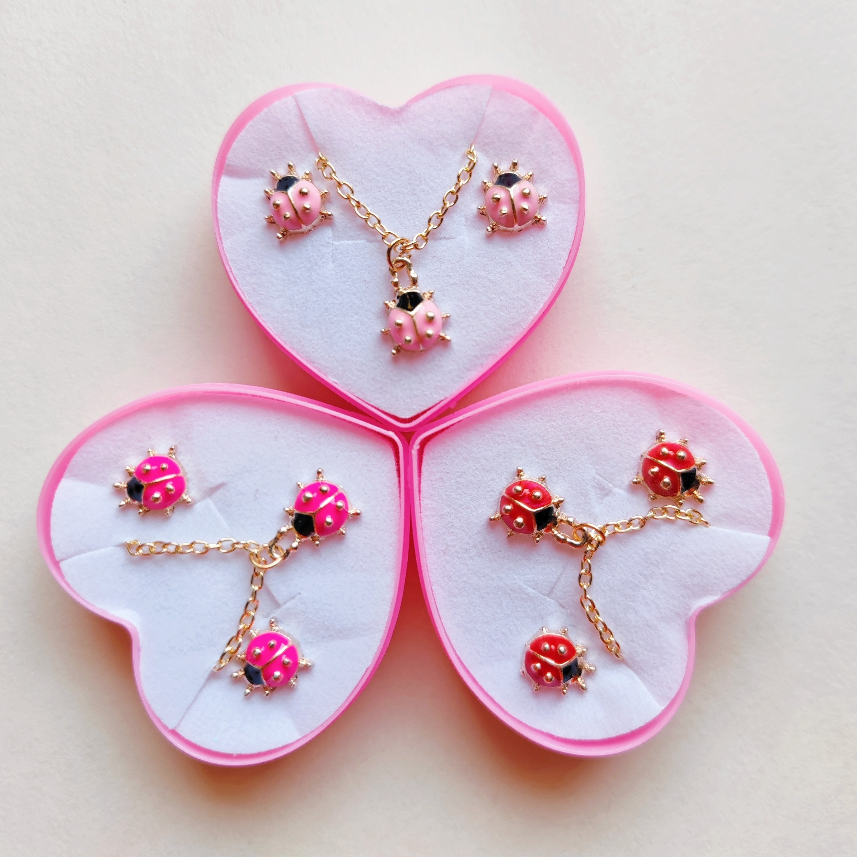 Yiwu on sale girls necklace