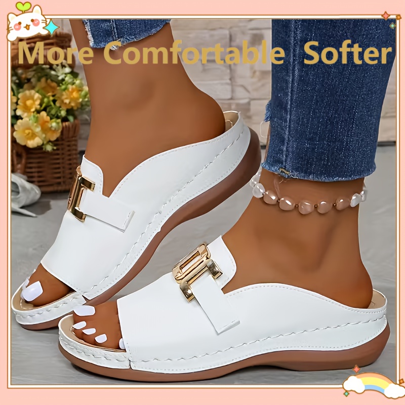 womens stylish casual travel shoes multi functional bohemian ethnic style double   design heart shaped pattern comfortable beach sandals suitable for   men and women women shoes